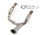 Catalytic Converter; Front (07-09 Tahoe)