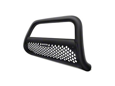 Go Rhino Charger RC2 Bull Bar; Textured Black (07-14 Tahoe)