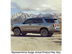 ChromeLine Body Side Molding; Black (21-25 Tahoe)