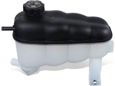 Coolant Overflow Tank with Cap; 20 PSI (07-14 6.0L Tahoe)