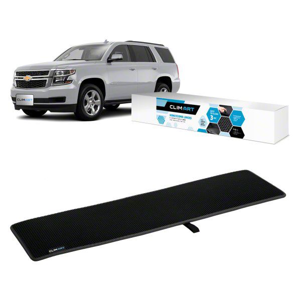 thumbnail image 2 of Custom Fit Cargo Liner For 2020-2025 Kia Soul - Black TPE All Weather Trunk Mat 2 of 13