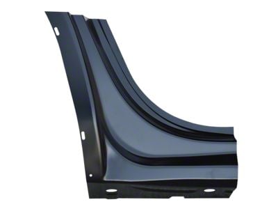 Dog Leg Panel; Passenger Side (15-20 Tahoe)