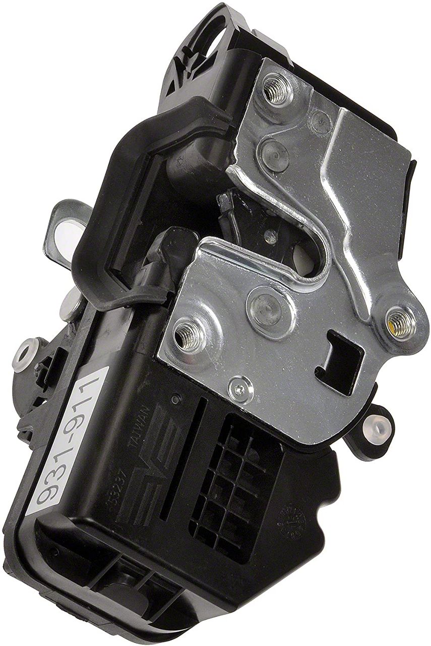 thumbnail image 2 of Genuine GM Front Left Door Lock Actuator Latch 15110507 For Trailblazer Envoy Rainier 2 of 5