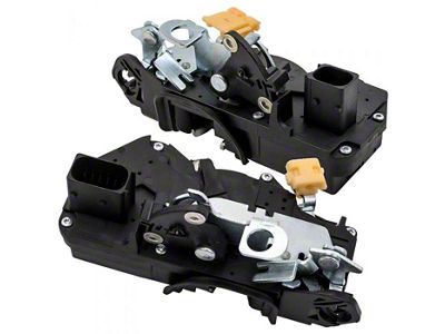 Door Lock Actuators; Front (07-09 Tahoe)