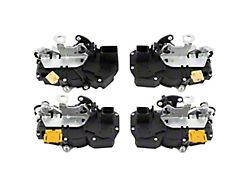 Door Lock Actuators; Front and Rear (07-09 Tahoe )