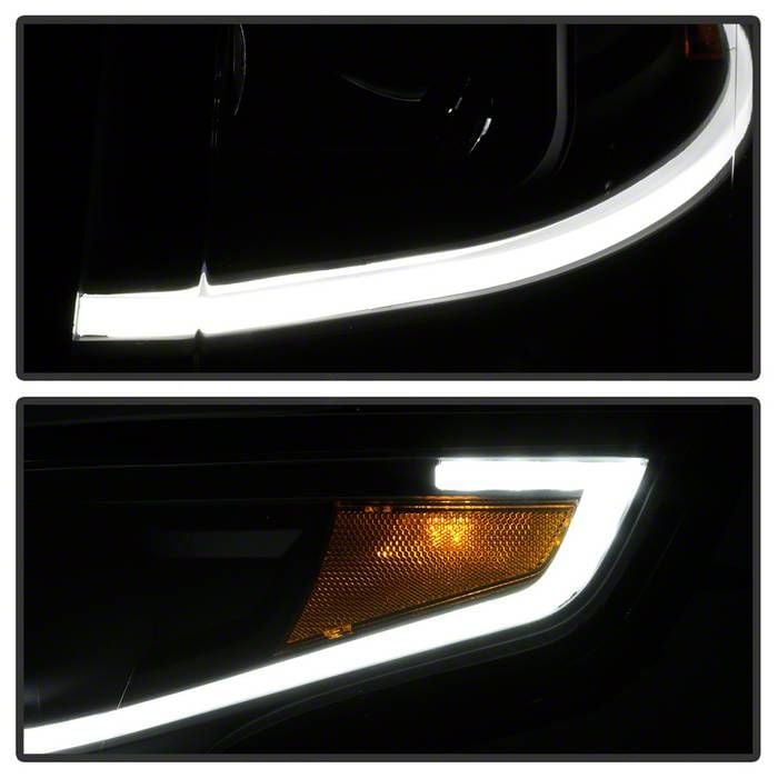 2015-2020 Chevrolet Tahoe Suburban LED Grill Accent Lights Bar Kit