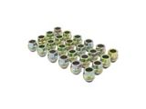 Dual External Thread Lug Nut Kit; 14mm x 1.5; Set of 24 (07-26 Tahoe)