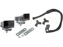 Dual Horn Kit; High and Low (15-20 Tahoe)