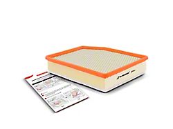 Engine Air Filter with Flexible Panel (21-23 Tahoe w/ Foam Filter)