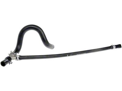 Engine Heater Hose Assembly; Outlet (07-14 Tahoe w/ Auxiliary Heater)