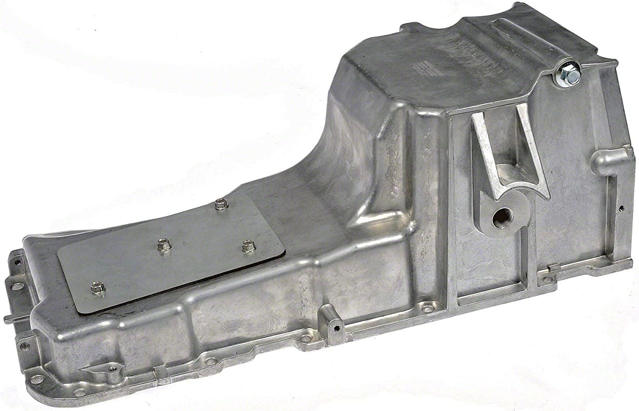 Engine Oil Pan Fits Chevrolet Tahoe Cadillac Escalade GMC - View #8