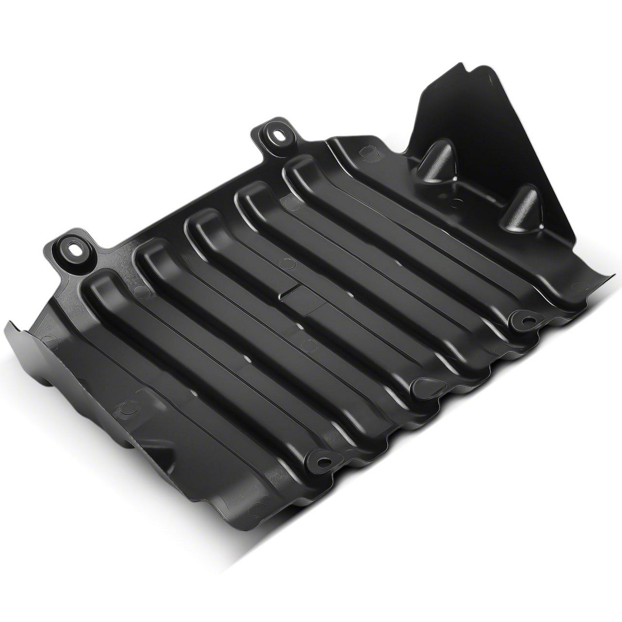 thumbnail image 2 of Engine Splash Shield For Chevrolet Tahoe 2021-2024 - Front Lower, Evan-Fischer, Replaces 84808684 2 of 6