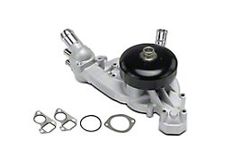 Engine Water Pump with Thermostat and Gasket (00-06 Tahoe)