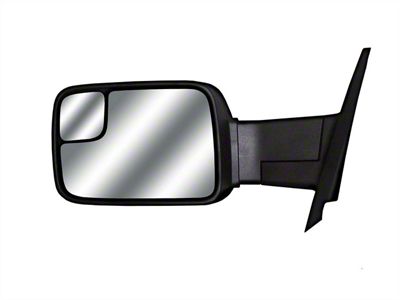 Extendable Replacement Mirror; Driver Side (07-14 Tahoe)
