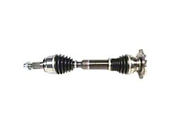 Extended Travel CV Axle; Front (07-20 Tahoe)