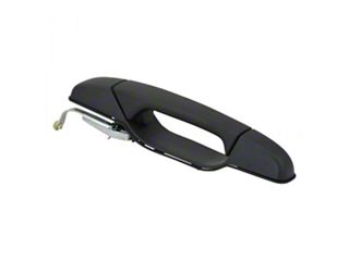 Rear Exterior Door Handle Pair For Chevy Silverado & GMC Sierra – White, Taiwan