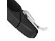 Exterior Door Handle without Keyhole; Textured Black; Rear Driver Side (07-14 Tahoe)