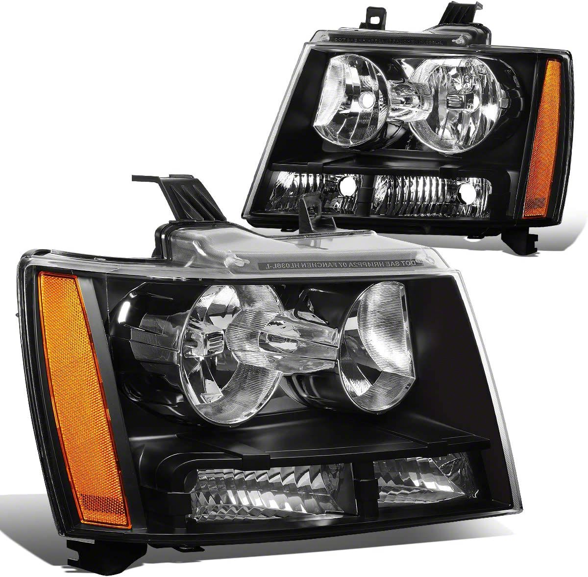 Buy 00-05 CHEVY IMPALA SMOKE HOUSING HEADLIGHT AMBER SIGNAL LIGHT ASSEMBLY SET In La Puente - Foto 4