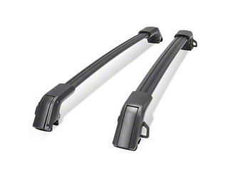 Tahoe Factory Style Roof Rack Cross Bars (21-26 Tahoe w/ OEM Roof