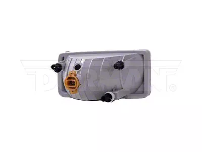 Fog Light; Driver Side (07-14 Tahoe)