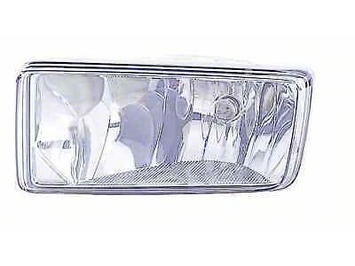 Headlights Depot Fog Light; Driver Side (07-13 Tahoe)