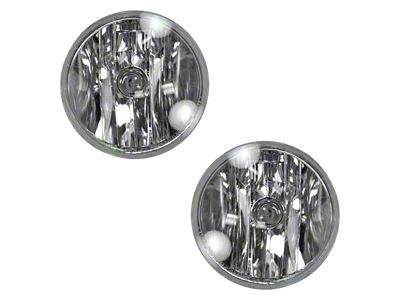 Fog Lights (07-14 Tahoe)
