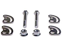 Front Alignment Camber Bolt Kit (07-20 Tahoe)