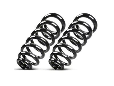 Front Coil Springs (07-10 4WD Tahoe w/ Electronic Suspsension)