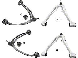 Front Control Arms (07-14 Tahoe w/ Stock Aluminum Lower Control Arms)
