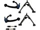 Front Control Arms with Sway Bar Links (07-16 Tahoe w/ Stock Cast Iron Lower Control Arms)