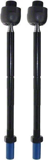 MOOG Front Inner & Outer Tie Rod Kit For 2007-2013 Chevy Silverado, GMC Sierra 1500, Tahoe – Includes Boots