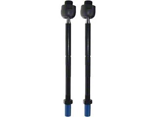 MOOG Front Inner & Outer Tie Rod Kit For 2007-2013 Chevy Silverado, GMC Sierra 1500, Tahoe – Includes Boots