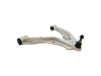 Front Lower Control Arm with Ball Joint; Driver Side (15-16 Tahoe w/ Stock Cast Aluminum Control Arms, Excluding Police)