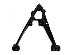 Front Lower Control Arm with Ball Joint; Driver Side (07-16 Tahoe w/ Cast Iron Control Arms)