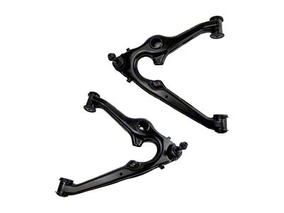 Front Lower Control Arm with Ball Joint (15-20 Tahoe w/ Stock Stamped Steel Control Arms)