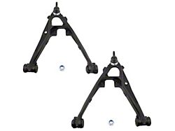 Front Lower Control Arms with Ball Joint Kit (07-16 Tahoe w/ Factory Cast Iron Control Arms)