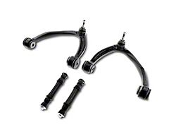 Front Lower Control Arms with Ball Joints and Sway Bar Links (07-14 Tahoe)