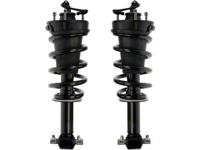 Front Strut and Spring Assemblies (15-20 Tahoe w/ MagneRide)