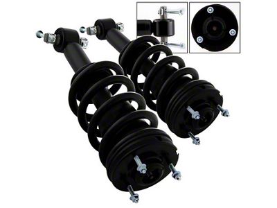 Front Strut and Spring Assemblies (07-13 Tahoe)