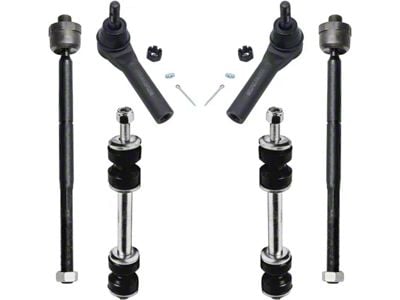 Front Sway Bar Links with Tie Rods (15-20 Tahoe)
