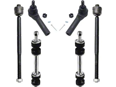 Front Sway Bar Links with Tie Rods (15-20 Tahoe)
