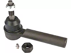 Front Tie Rod End; Outer; Greasable Design (07-11 Tahoe)