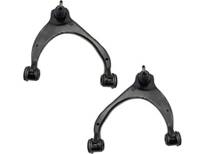 Front Upper Control Arms with Ball Joints (15-20 Tahoe w/ Stock Cast Aluminum or Stamped Steel Control Arms)