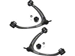 Front Upper Control Arms with Ball Joints (07-16 Tahoe w/ Stock Cast Steel Control Arms)