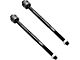 Front Upper Control Arms with CV Axles, Sway Bar Links and Tie Rods (07-14 4WD Tahoe)