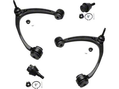 Front Upper Control Arms with Lower Ball Joints (07-14 Tahoe)