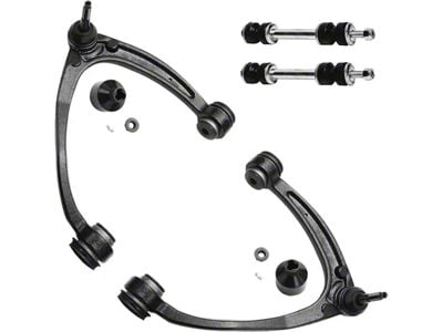 Front Upper Control Arms with Sway Bar Links (07-12 Tahoe)