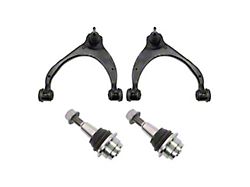 Front Upper Control Arms with Upper and Lower Ball Joints (16-20 Tahoe)