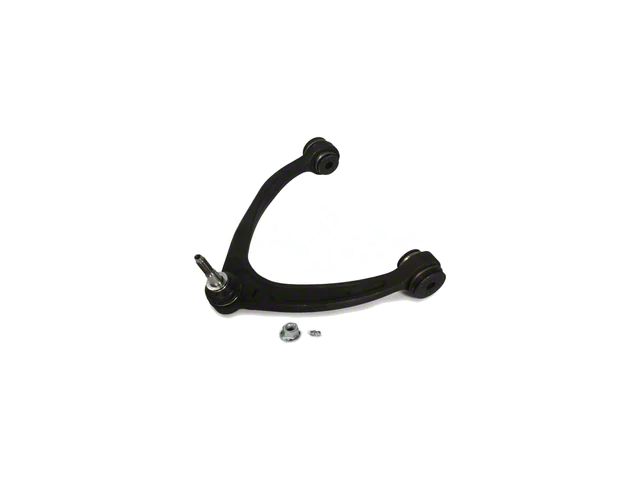 Front Upper Suspension Control Arm with Ball Joint; Passenger Side (07-16 Tahoe w/ Stock Cast or Stamped Steel Control Arms)