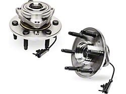 Front Wheel Hub Assemblies (07-14 4WD Tahoe)